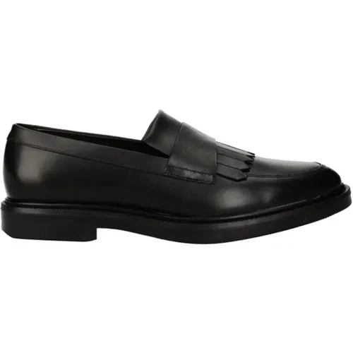 Loafers , Herren, Größe: 40 EU - Hugo Boss - Modalova