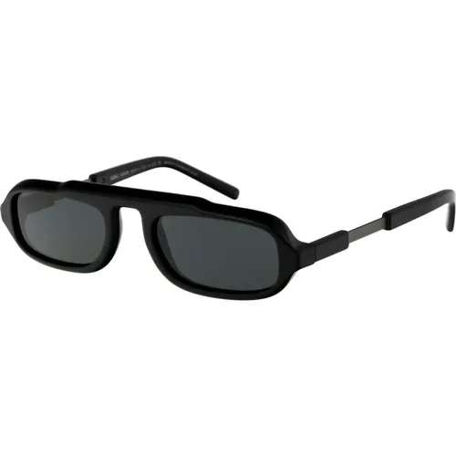 Stylish Sunglasses 0Ar8203 , male, Sizes: 51 MM - Giorgio Armani - Modalova