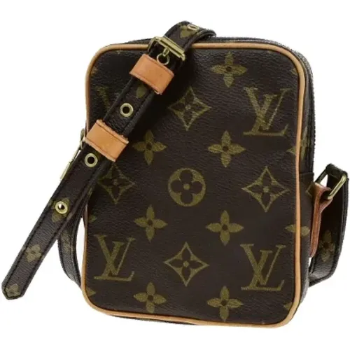 Pre-owned Canvas louis-vuitton-taschen - Louis Vuitton Vintage - Modalova