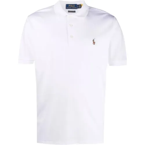 Casual Short Sleeve Polo Shirt , male, Sizes: XL, L, M, 2XL - Polo Ralph Lauren - Modalova