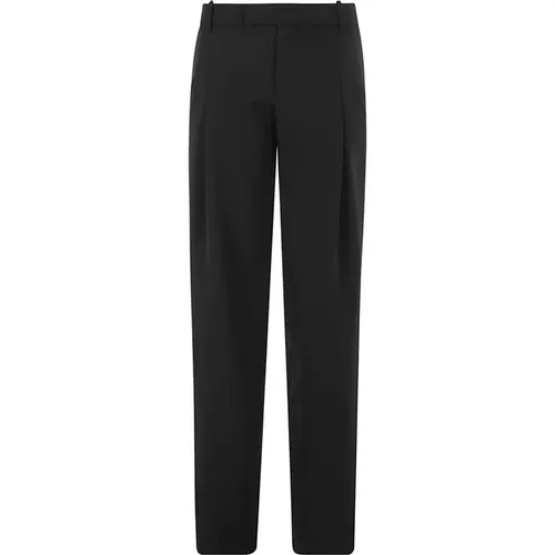 Wide Leg Pants , female, Sizes: 2XS, XS, S, M - Federica Tosi - Modalova