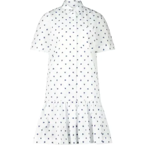 Blumiges Sommerkleid - PS By Paul Smith - Modalova