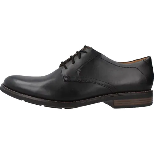 Business Schuhe , Herren, Größe: 39 1/2 EU - Clarks - Modalova