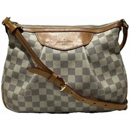 Pre-owned Fabric louis-vuitton-bags , female, Sizes: ONE SIZE - Louis Vuitton Vintage - Modalova