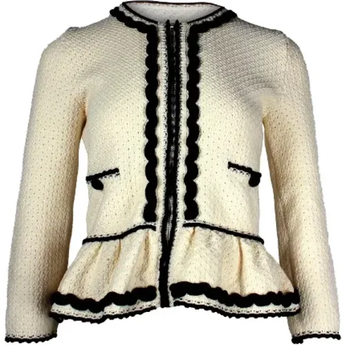 Pre-owned Baumwolle outerwear - Valentino Vintage - Modalova