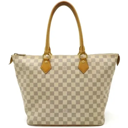 Pre-owned Plastic handbags , female, Sizes: ONE SIZE - Louis Vuitton Vintage - Modalova