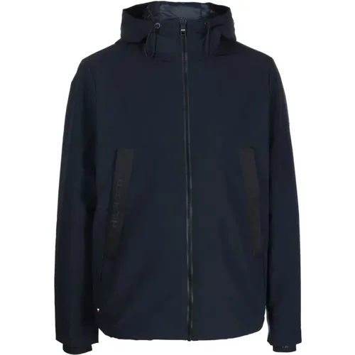 Jackets , Herren, Größe: L - Tommy Hilfiger - Modalova