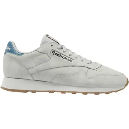 Herren Sneakers Classic Leather Hp9158 , Herren, Größe: 42 1/2 EU - Reebok - Modalova