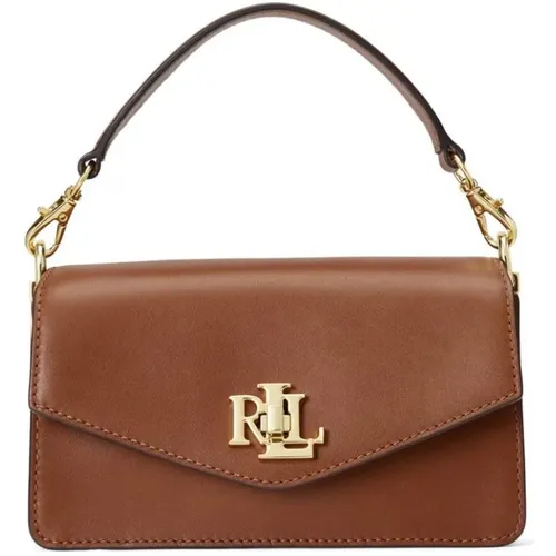 Tayler 19 small crossbody , female, Sizes: ONE SIZE - Ralph Lauren - Modalova