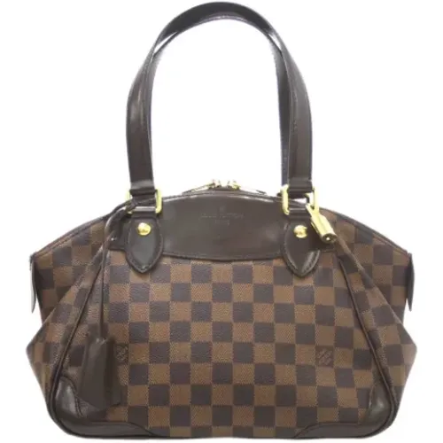 Pre-owned Canvas schultertasche - Louis Vuitton Vintage - Modalova