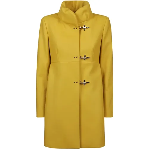 Romantic coat , female, Sizes: XS - Fay - Modalova