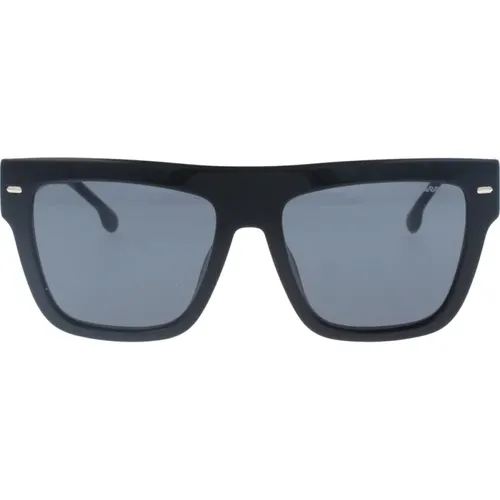 Classic Sunglasses with Lenses , unisex, Sizes: 55 MM - Carrera - Modalova