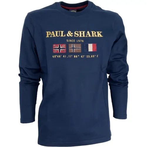 Trainingshemd Paul & Shark - PAUL & SHARK - Modalova