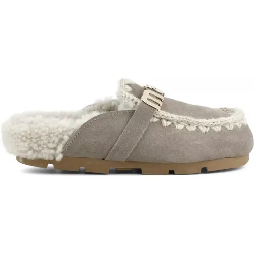 Calzature , female, Sizes: 3 UK, 7 UK, 4 UK - Mou - Modalova