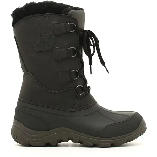 Winter Boots , Herren, Größe: 47 EU - Olang - Modalova