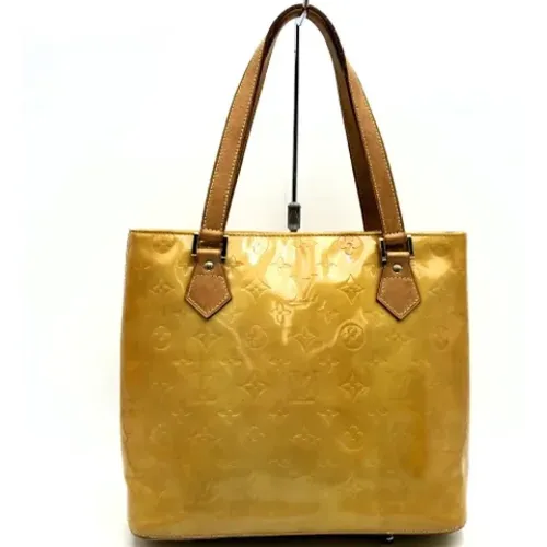 Pre-owned Fabric louis-vuitton-bags , female, Sizes: ONE SIZE - Louis Vuitton Vintage - Modalova