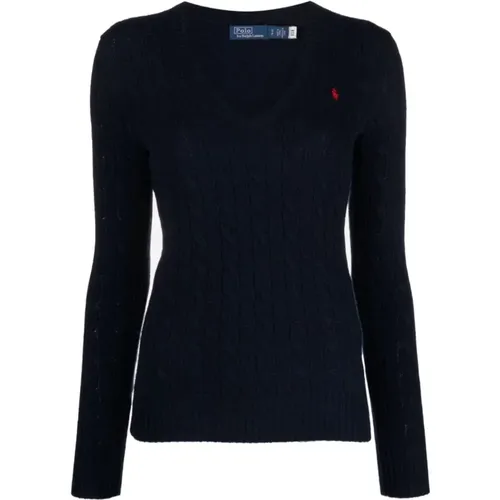 Kimberly long sleeve pullover , female, Sizes: XL - Ralph Lauren - Modalova