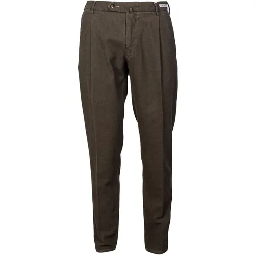 Classic Suit Trousers , male, Sizes: L, 2XL, XL - L.b.m. 1911 - Modalova