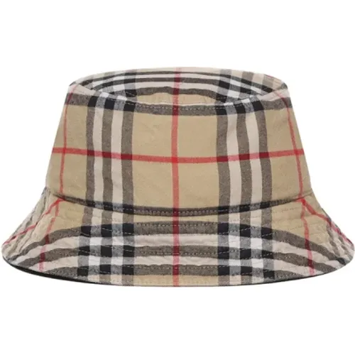 Vintage Check Bucket Hat Burberry - Burberry - Modalova
