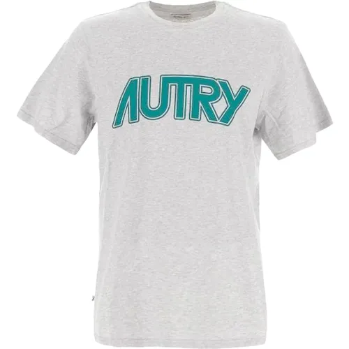 Logo T-Shirt Autry - Autry - Modalova