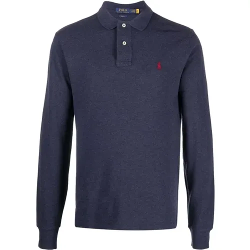 Polo , male, Sizes: XL, L, S, 2XL, M - Ralph Lauren - Modalova