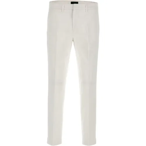 Trousers , male, Sizes: W36 - Fay - Modalova