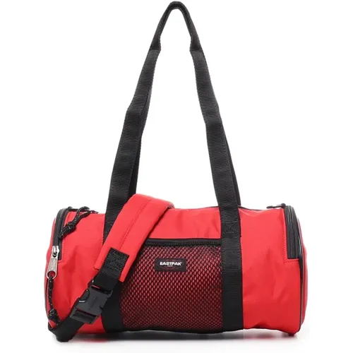 Telfar Rote Taschen, Baumwollmischung , Damen, Größe: ONE Size - Eastpak - Modalova