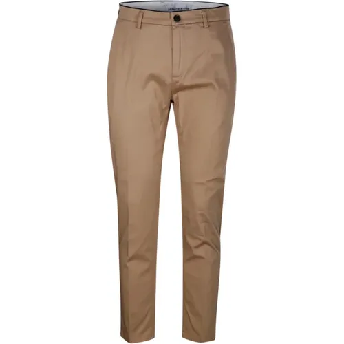 Chinos Crop Hose , Herren, Größe: W36 - DEPARTMENT FIVE - Modalova