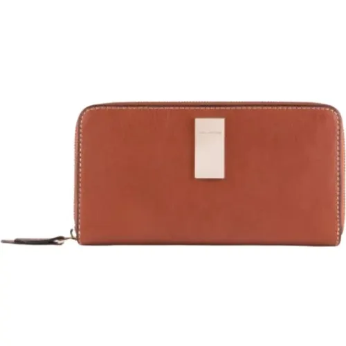 Wallet Pd1515Dfr , female, Sizes: ONE SIZE - Piquadro - Modalova