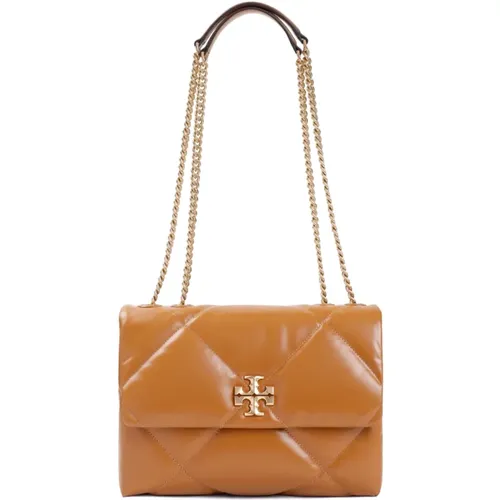 Diamond Stitch Schultertasche Nude & Neutrals - TORY BURCH - Modalova