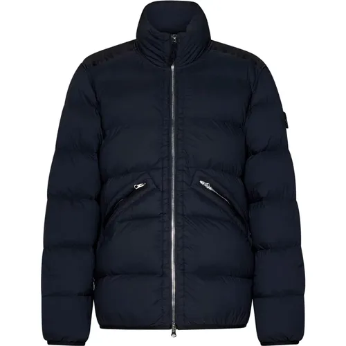 Parka Aw24 Men's Clothing , male, Sizes: L, M, XL, S - Stone Island - Modalova