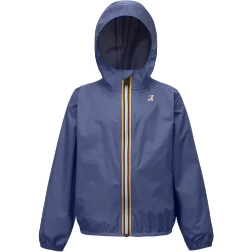 Zeitlose 3.0 Claude Jacke für Kinder,Zeitlose 3.0 Claude Jacke,Zeitlose Claude 3.0 Jacke - K-way - Modalova