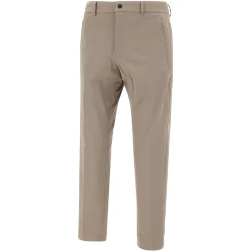 Trousers , male, Sizes: L, M, S, 2XL, XS - PT Torino - Modalova