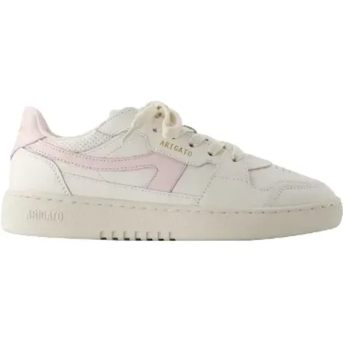 Leather sneakers , female, Sizes: 7 UK, 5 UK, 4 UK, 3 UK - Axel Arigato - Modalova