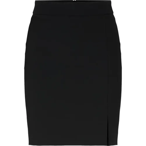 Pencil Skirts , female, Sizes: XL, M - Hugo Boss - Modalova