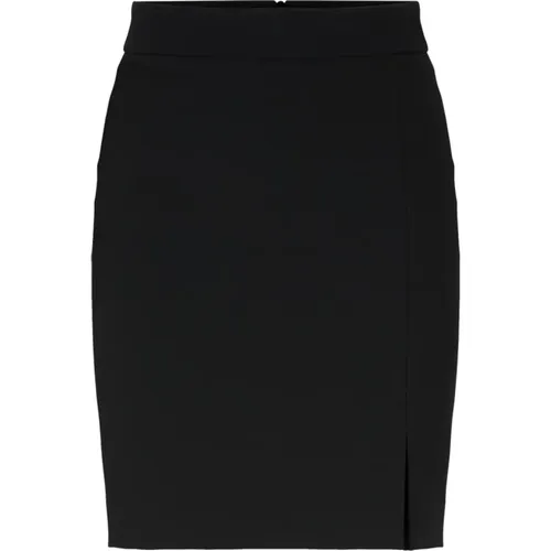 Pencil Skirts , female, Sizes: XL, M, S, L - Hugo Boss - Modalova