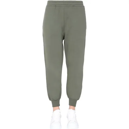 Jogginghose , Damen, Größe: S - alexander mcqueen - Modalova