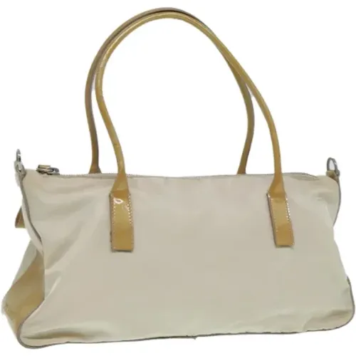 Pre-owned Nylon handbags , female, Sizes: ONE SIZE - Prada Vintage - Modalova