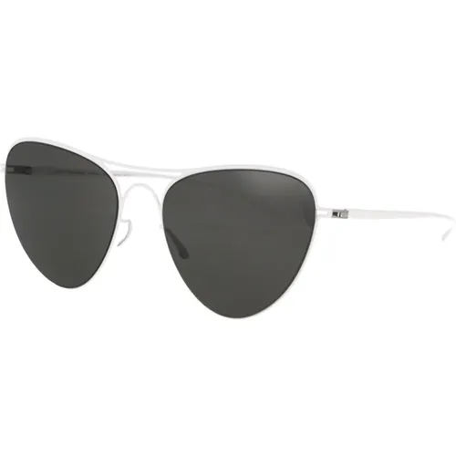 Stylische Sonnenbrille Mmesse015 , unisex, Größe: 55 MM - Mykita - Modalova