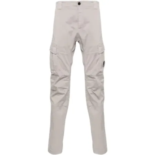 Trousers , male, Sizes: M, XL, L, S - C.P. Company - Modalova