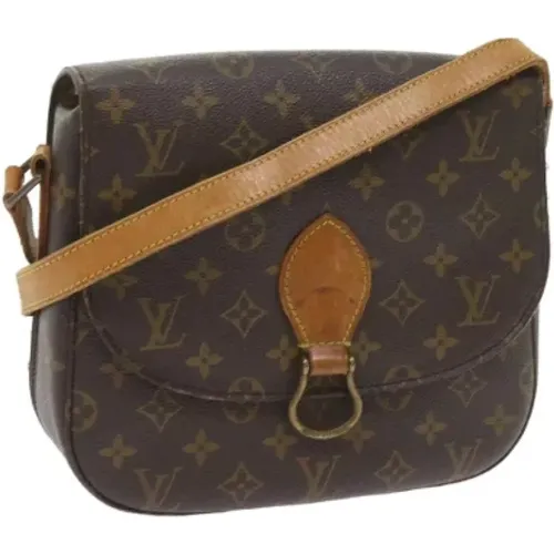 Pre-owned Canvas louis-vuitton-taschen - Louis Vuitton Vintage - Modalova