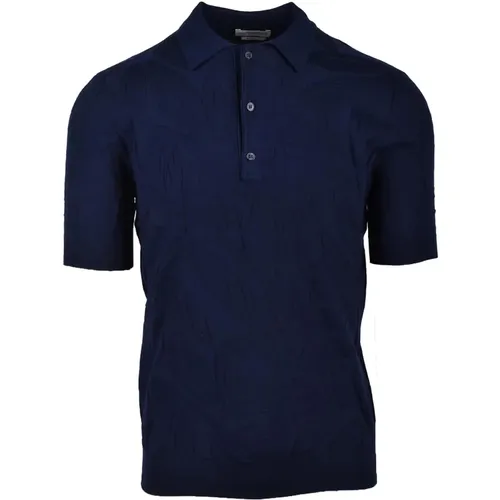 Polo Shirts , Herren, Größe: L - Ballantyne - Modalova