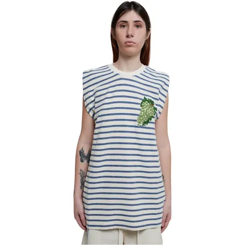 J.W.Anderson T-shirts and Polos , female, Sizes: S - JW Anderson - Modalova
