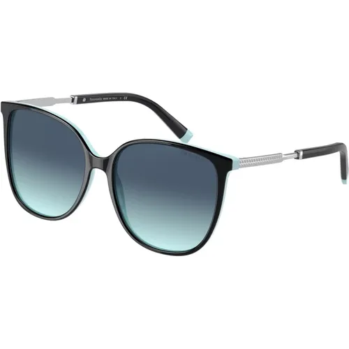 Sunglasses TF 4184 , female, Sizes: 57 MM - Tiffany - Modalova
