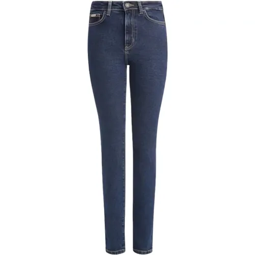 Slim Fit Denim Jeans , Damen, Größe: W26 - Guess - Modalova