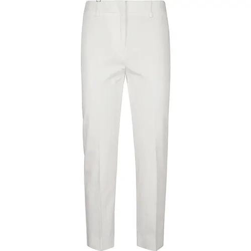 Slim-fit Trousers , female, Sizes: 2XS, XS - Max Mara Weekend - Modalova