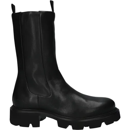 Daisy Chelsea Boots , Damen, Größe: 42 EU - Blackstone - Modalova