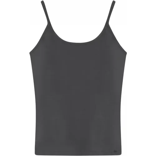 Maluca Strap Top Dunkelgrau , Damen, Größe: XL - Gustav - Modalova