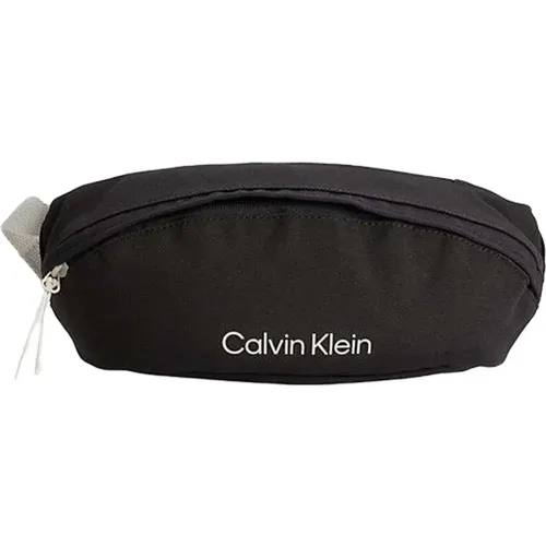 Waist Bag , male, Sizes: ONE SIZE - Calvin Klein - Modalova