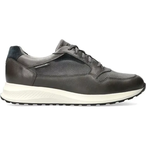 Stylischer Herren Sneaker , Herren, Größe: 40 EU - mephisto - Modalova